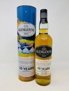 Glengoyne 10 Glasgow Schoolof Art Special Edition