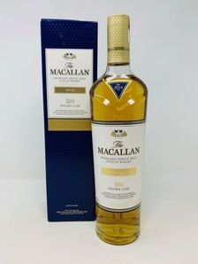 THE MACALLAN GOLD DOUBLE CASK THE MACALLAN GOLD DOUBLE CASK