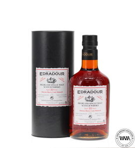 Edradour 10 Single Oloroso Cask