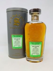 LADYBURN - RARE AYRSHIRE 1975 32 YEAR OLD SIGNATORY VINTAGE LADYBURN - RARE AYRSHIRE 1975 32 YEAR OLD SIGNATORY VINTAGE
