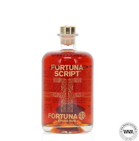 Fortuna Script 43 Spiced Rum