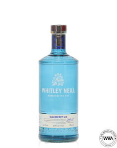 Whitley Neill Blueberry Gin