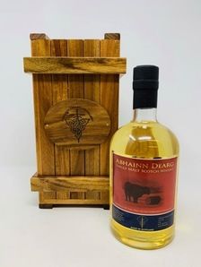 ABHAINN DEARG 1ST RELEASE SINGLE MALT SCOTCH WHISKY ABHAINN DEARG 1ST RELEASE SINGLE MALT SCOTCH WHISKY