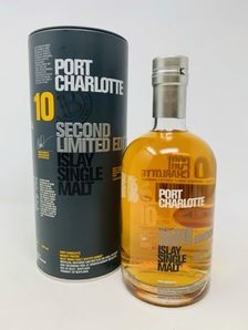 Port Charlotte Pc10 Second Limited Edition