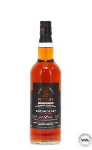 Speyside 18 M 2008 Signatory Vintage