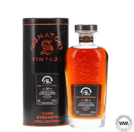 Glenburgie 30 1995 Cask 105 From Signatory Vintage S Symington S Choice Collection