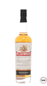 Penderyn Icons Of Wales Series No 10 Yma O Hyd