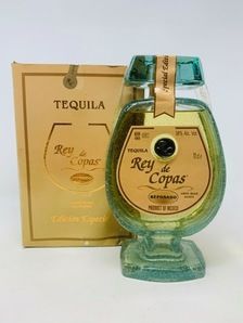 REY DE COPAS REPOSADO TEQUILA 100% BLUE AGAVE REY DE COPAS REPOSADO TEQUILA 100% BLUE AGAVE