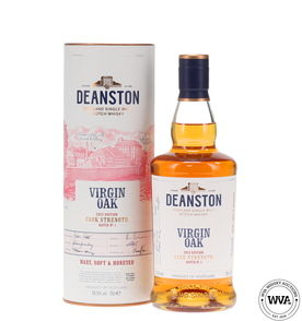 Deanston Virgin Oak 2023 Batch No 1