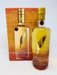 ANNANDALE MAN O WORDS CASK NO 140 ANNANDALE MAN O WORDS CASK NO 140