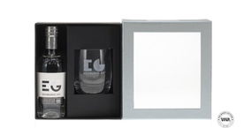 Edinburgh Gin Small Batch 20cl Glass