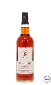 Orkney Hp 15 2011 Signatory Vintage