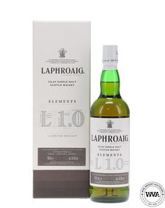 Laphroaig Elements L 1 0