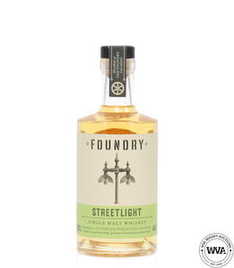 Foundry Streetlight Single Malt Whisky