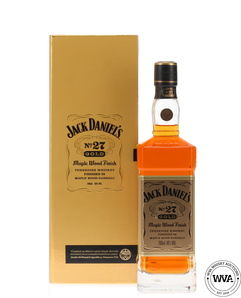 Jack Daniel s No 27 Gold  Double Barreled  Happy Holidays