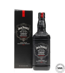 Jack Daniel s Mr Jack Daniel s 150th Birthday  75cl 