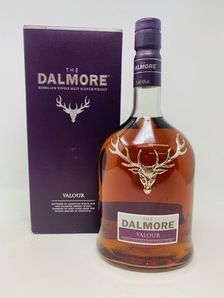 THE DALMORE VALOUR THE DALMORE VALOUR