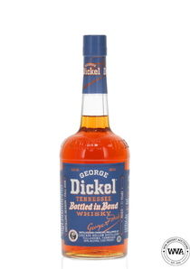 George Dickel Bottled In Bond Tennessee Whisky
