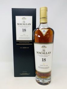 The Macallan 18 2018 Release