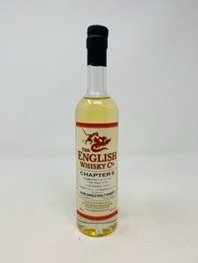 THE ENGLISH WHISKY CHAPTER 6 20CL