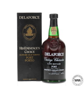 Delaforce Late Bottled Port
