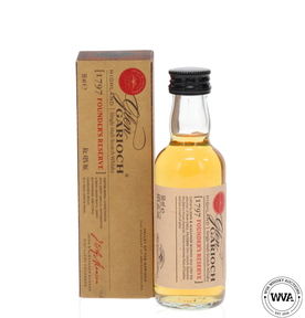 Glen Garioch Founders Reserve Miniature