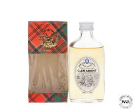 Glen Grant 8 70 Proof Miniature