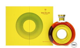 Macallan 20 Year Old TIME:SPACE Sherry Cask