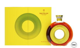 Macallan 20 Year Old TIME:SPACE Sherry Cask