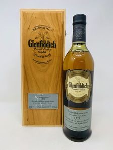 GLENFIDDICH 1975 PRIVATE VINTAGE #20535  