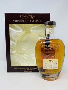 Tomintoul 1981 32
