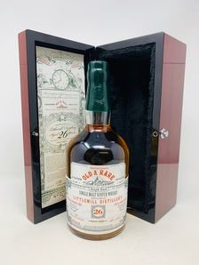 LITTLEMILL 26 YEAR OLD HUNTER LAING S OLD AND RARE