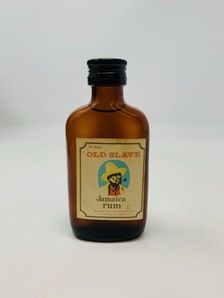 OLD SLAVE JAMACAN RUM 70% PROOF OLD SLAVE JAMACAN RUM 70% PROOF