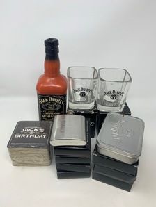 ASSTD JACK DANIELS ITEMS