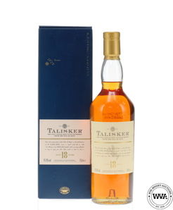 Talisker 18