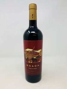 BOADA CAMPO DE BUEYES CRIANZA 2014 BOADA CAMPO DE BUEYES CRIANZA 2014