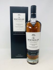 THE MACALLAN EASTER ELCHIES BLACK 2018 RELEASE
