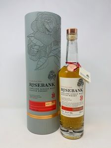 ROSEBANK 1990 30 YEAR OLD RELEASE ONE ROSEBANK 1990 30 YEAR OLD RELEASE ONE