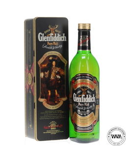 Glenfiddich Pure Malt Clan Murry