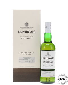 Laphroaig Friendship Cask 1