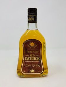 W O PATRICK SCOTCH WHISKY