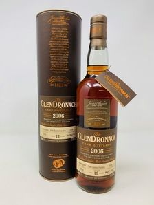 Glendronach 13 2006 Single Cask 5538