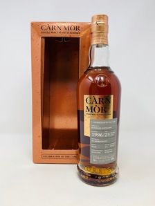 CARN MOR BOWMORE 1996 23 YEAR OLD 