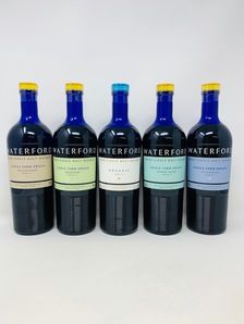 WATERFORD FIRST RELEASES X 5 WATERFORD FIRST RELEASES X 5