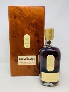 THE GLENDRONACH GRANDEUR 24 YEAR OLD BATCH 9 THE GLENDRONACH GRANDEUR 24 YEAR OLD BATCH 9