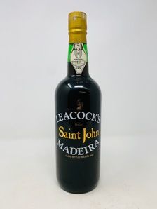 LEACOCKS SAINT JOHN MADEIRA