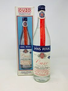 SANA RIVAL OUZO SANA RIVAL OUZO