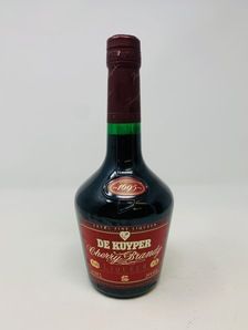 DE KUYPER CHERRY BRANDY LIQUEUR