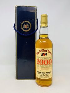 THE DRILLERS DRAM 2000 THE DRILLERS DRAM 2000