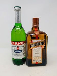 PERNOD - COINTREAU